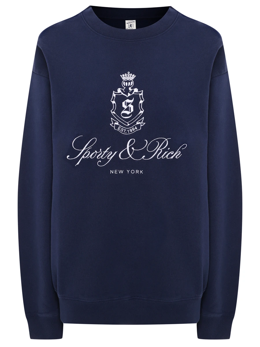 Толстовка хлопковая