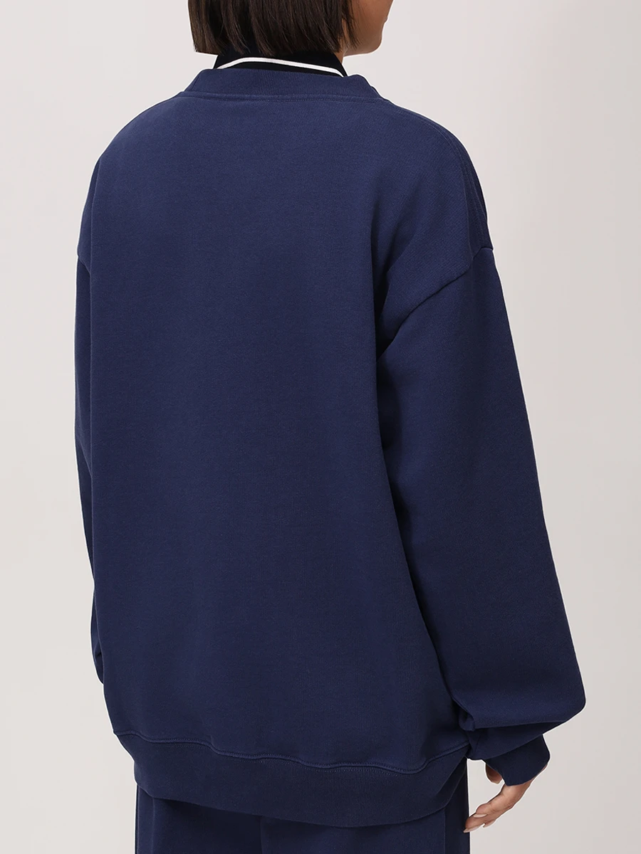 Толстовка хлопковая