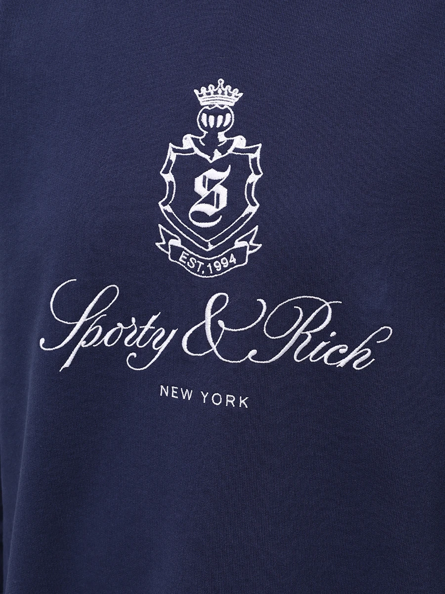 Толстовка хлопковая