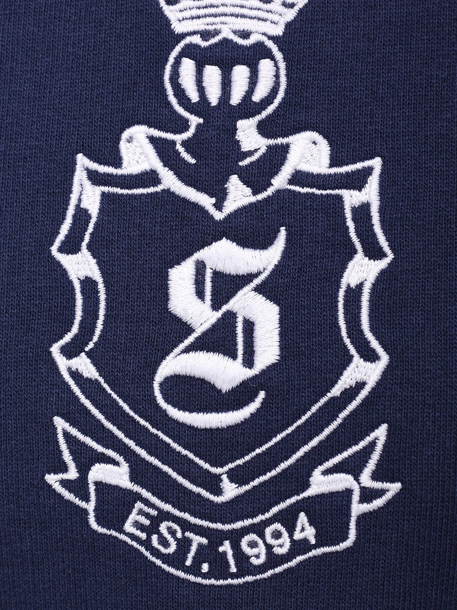 Толстовка хлопковая