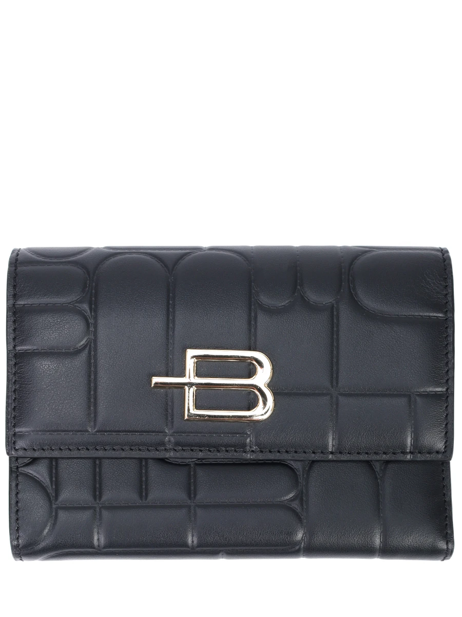 Кошелек кожаный