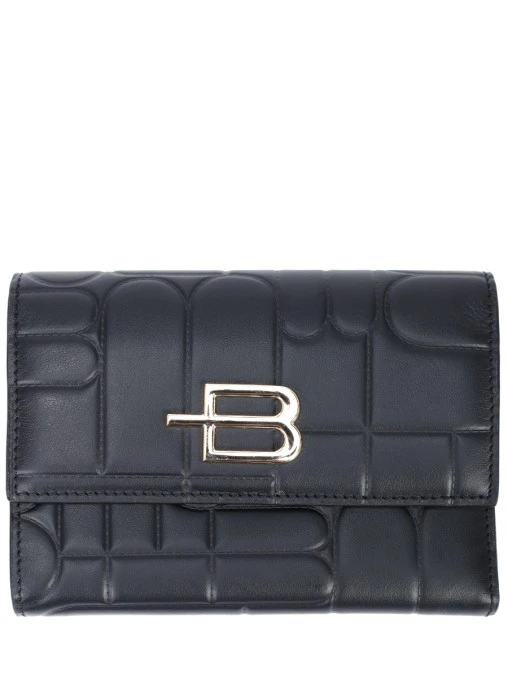 Кошелек кожаный BALDININI