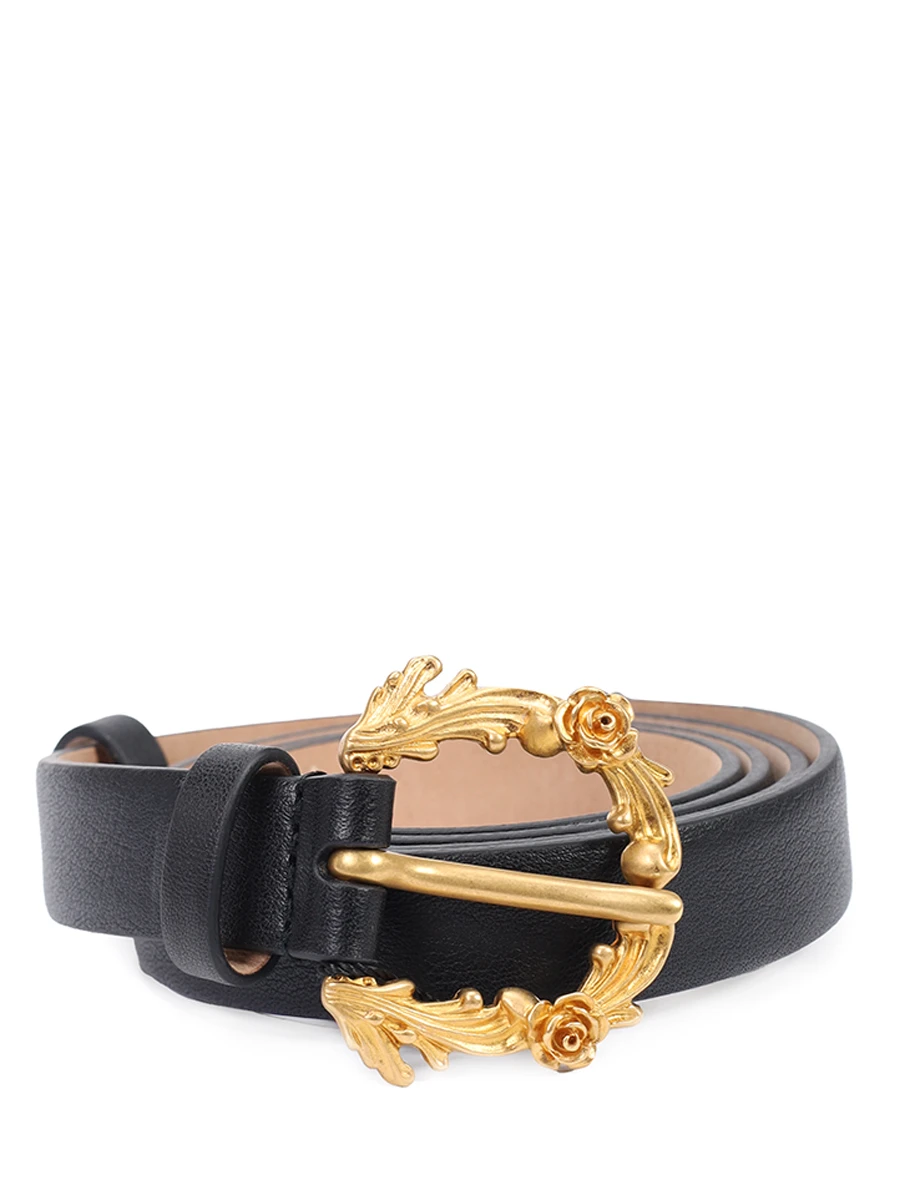 Ремень кожаный