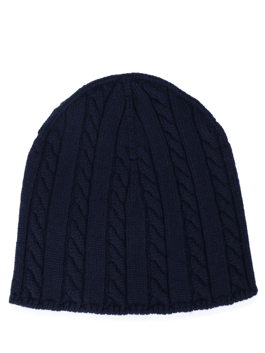 Шапка шерстяная