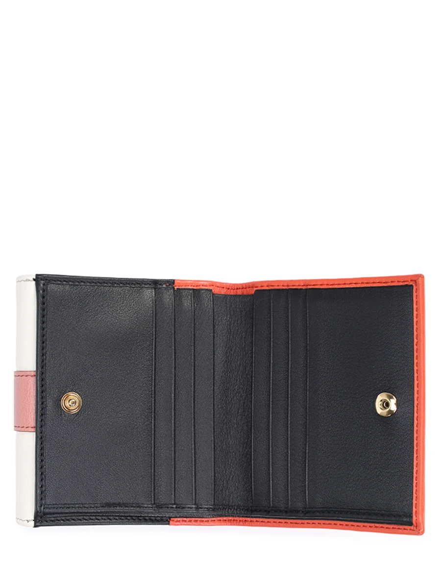 Кошелек кожаный