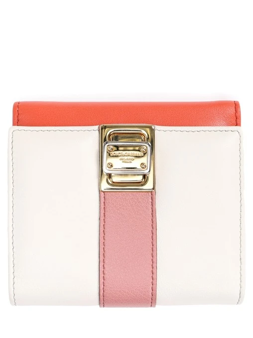 Кошелек кожаный DOLCE & GABBANA