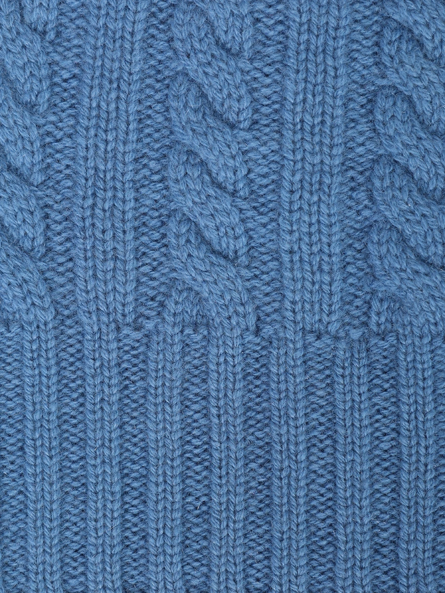 Шапка кашемировая