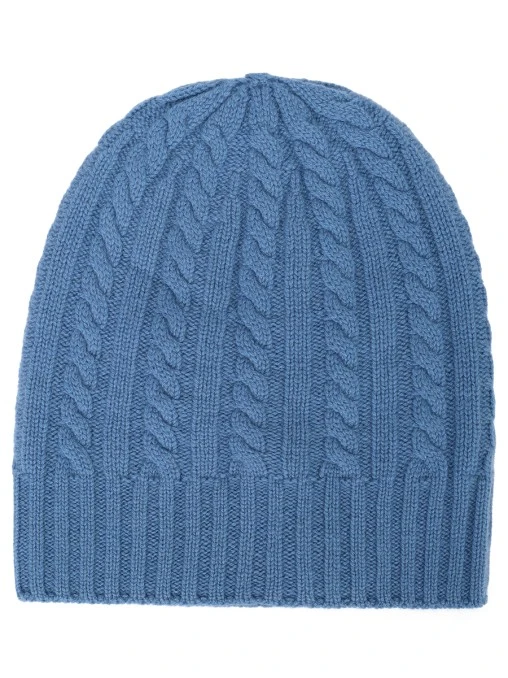 Шапка кашемировая DOLCE & GABBANA