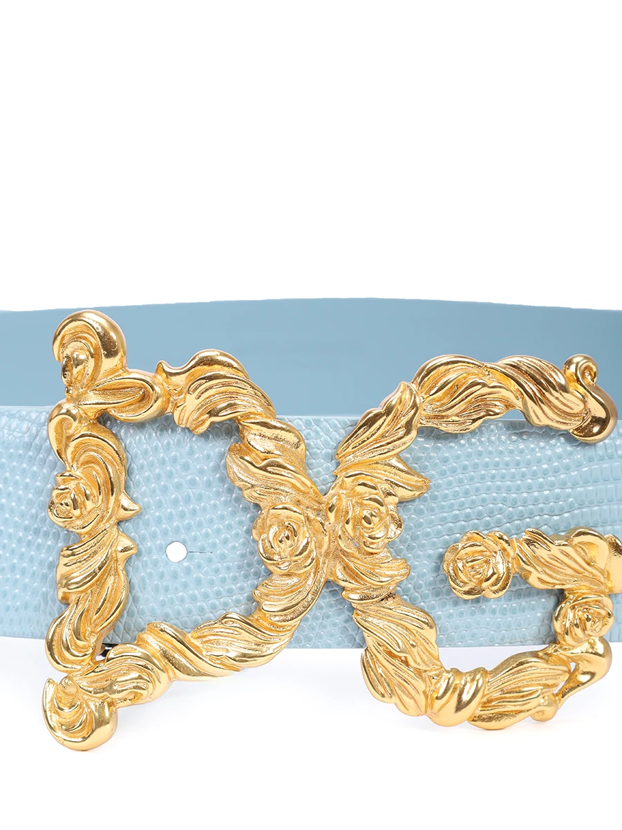 Ремень кожаный