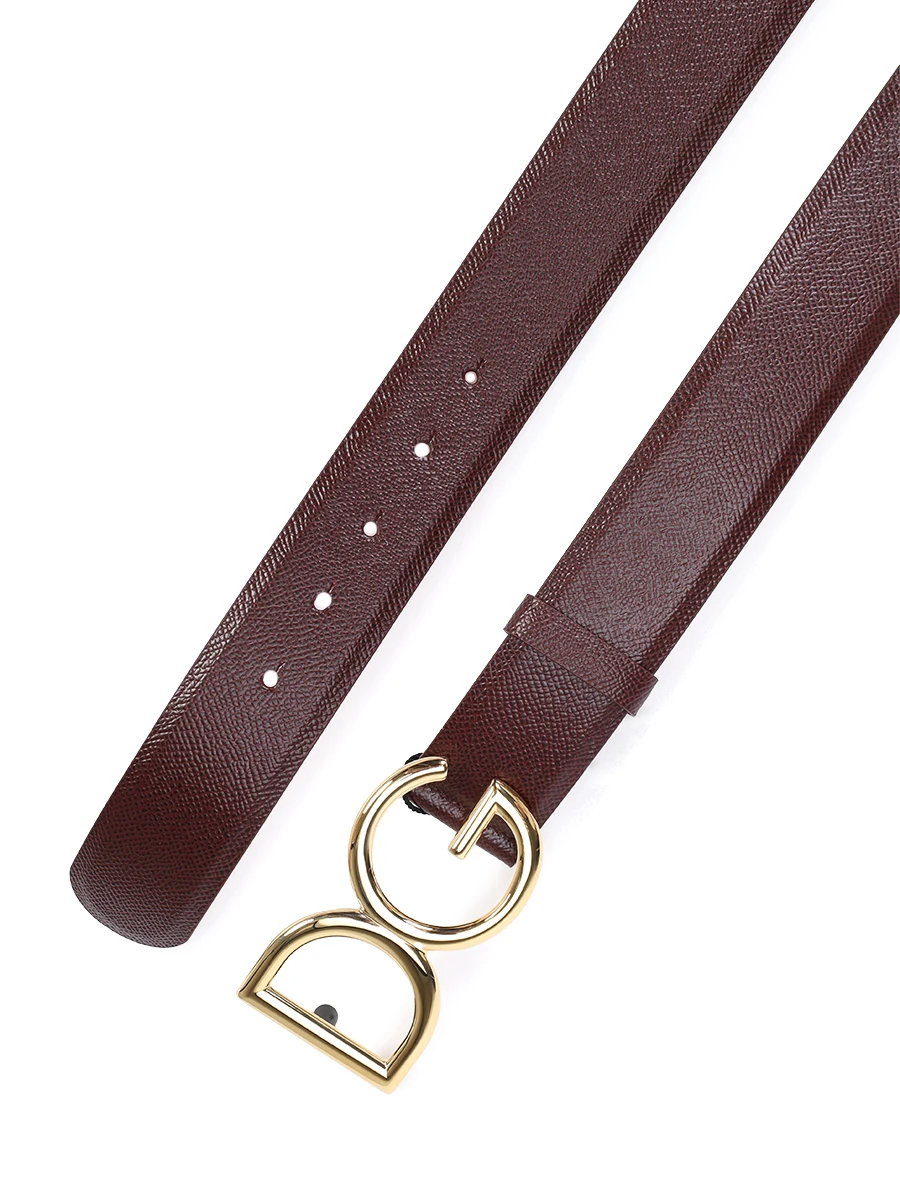 Ремень кожаный