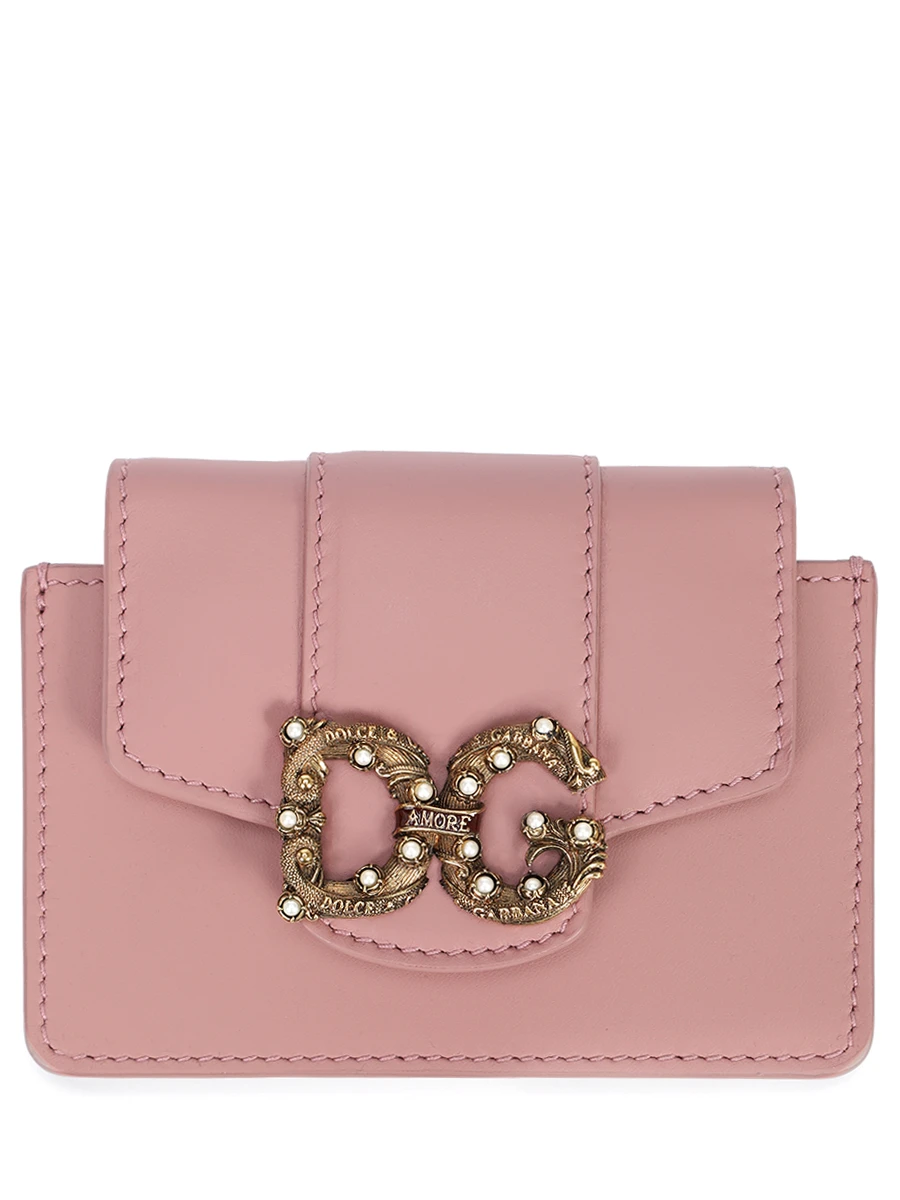 Визитница кожаная