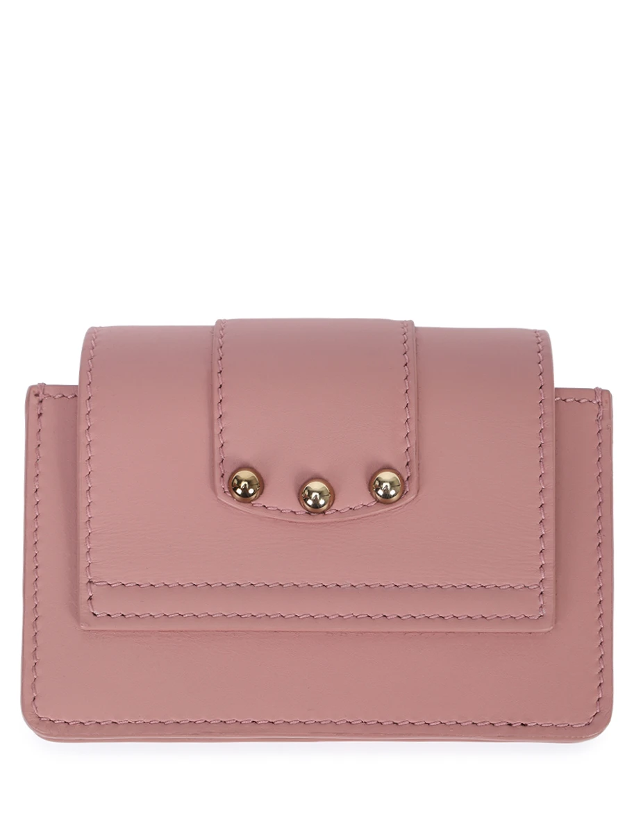 Визитница кожаная