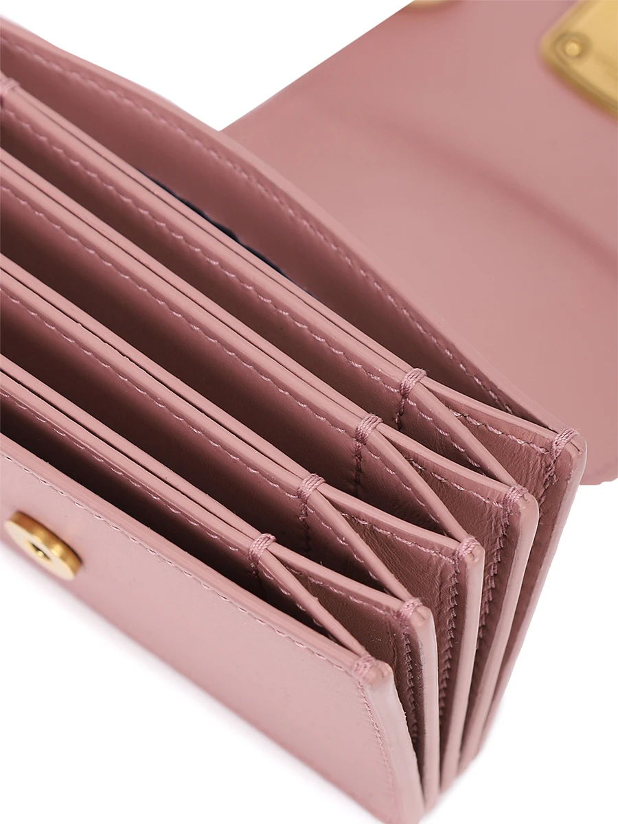 Визитница кожаная