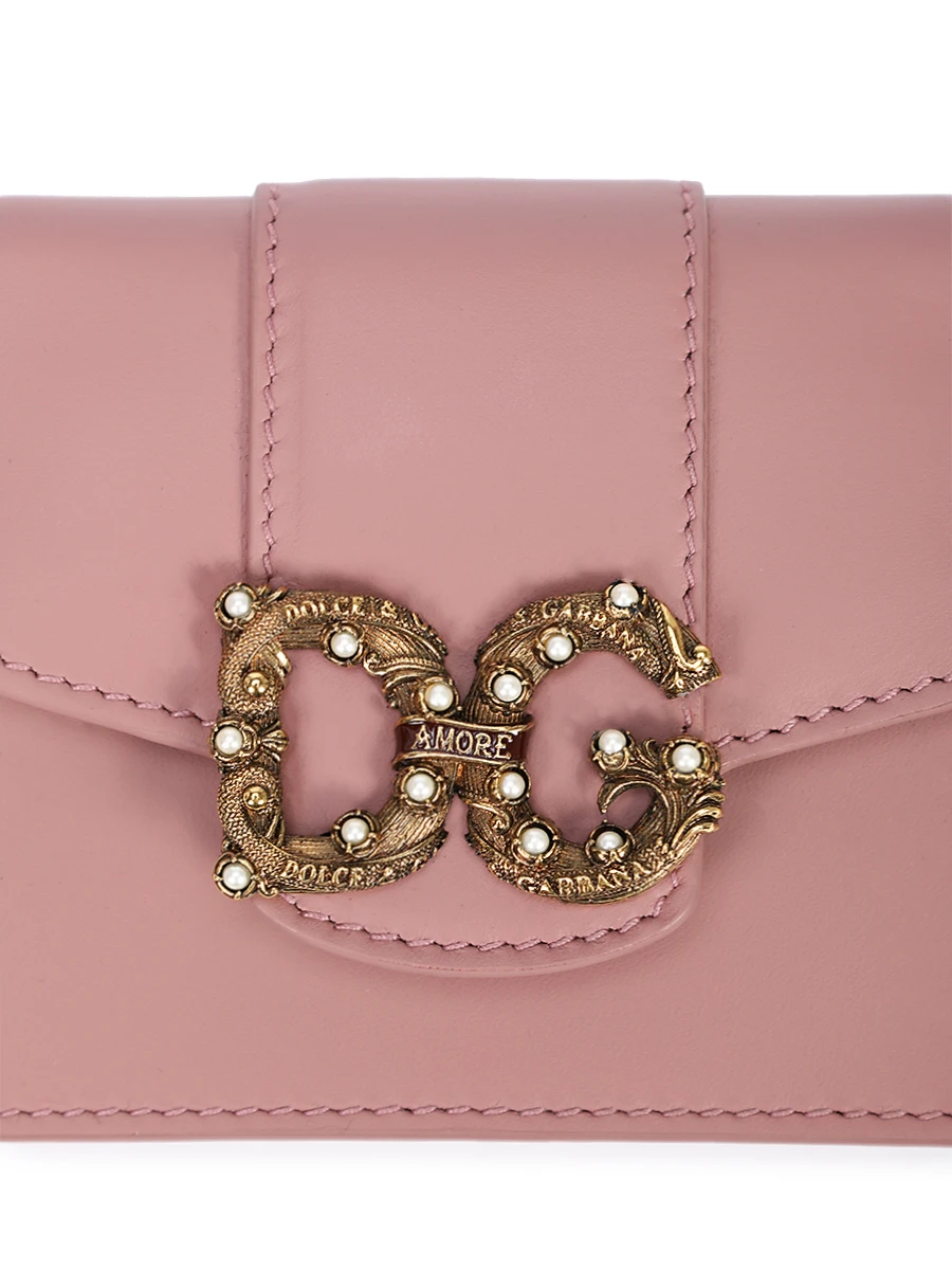 Визитница кожаная