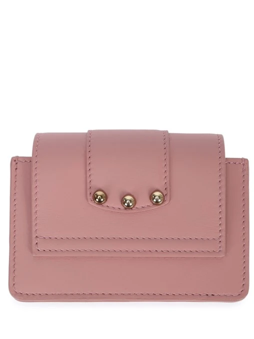 Визитница кожаная DOLCE & GABBANA