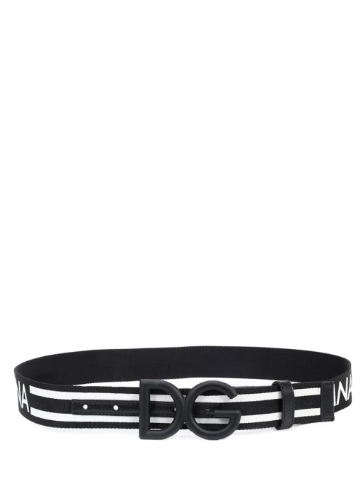 Ремень комбинированный DOLCE & GABBANA