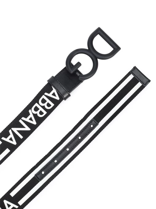 Ремень комбинированный DOLCE & GABBANA