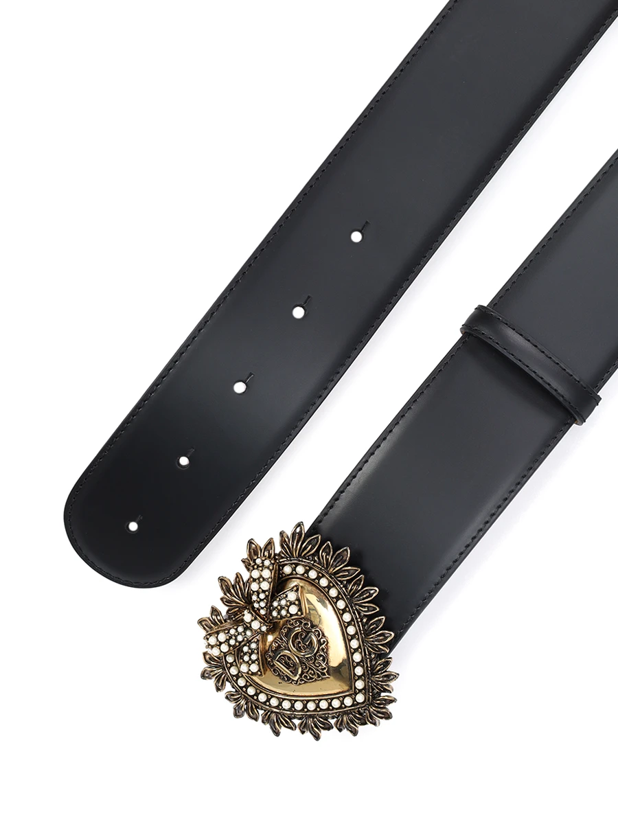 Ремень кожаный