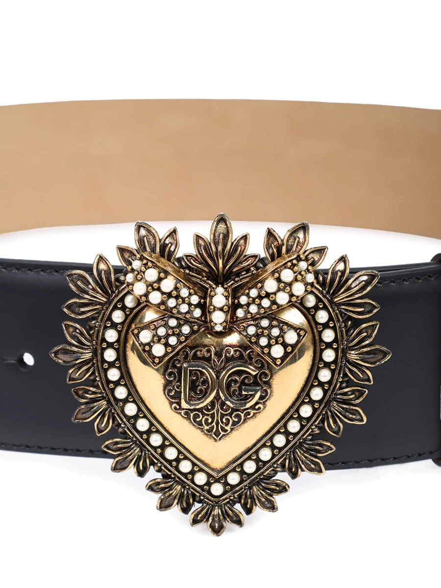 Ремень кожаный