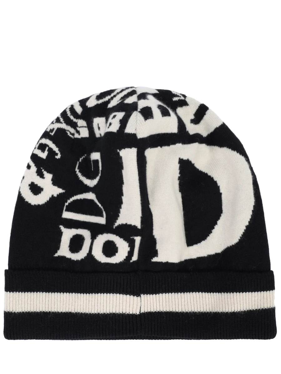 Шапка кашемировая с логотипом