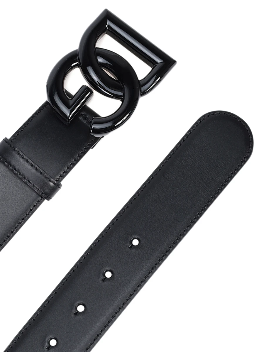 Ремень кожаный