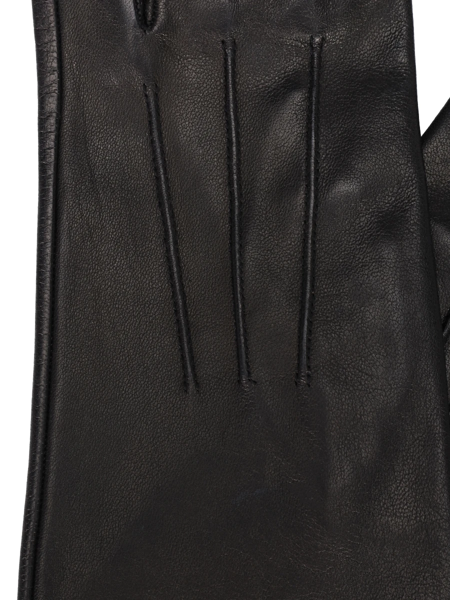 Перчатки кожаные