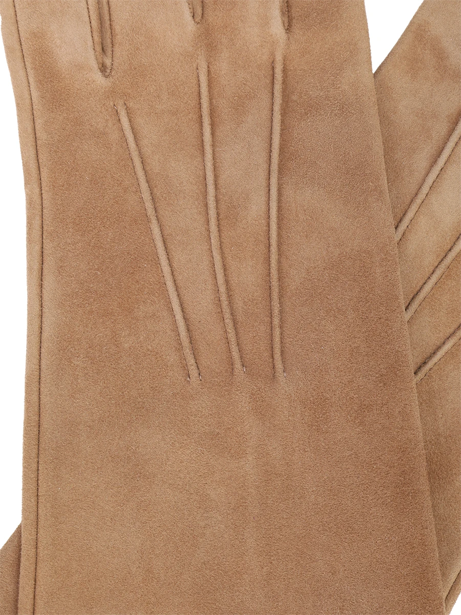 Перчатки замшевые