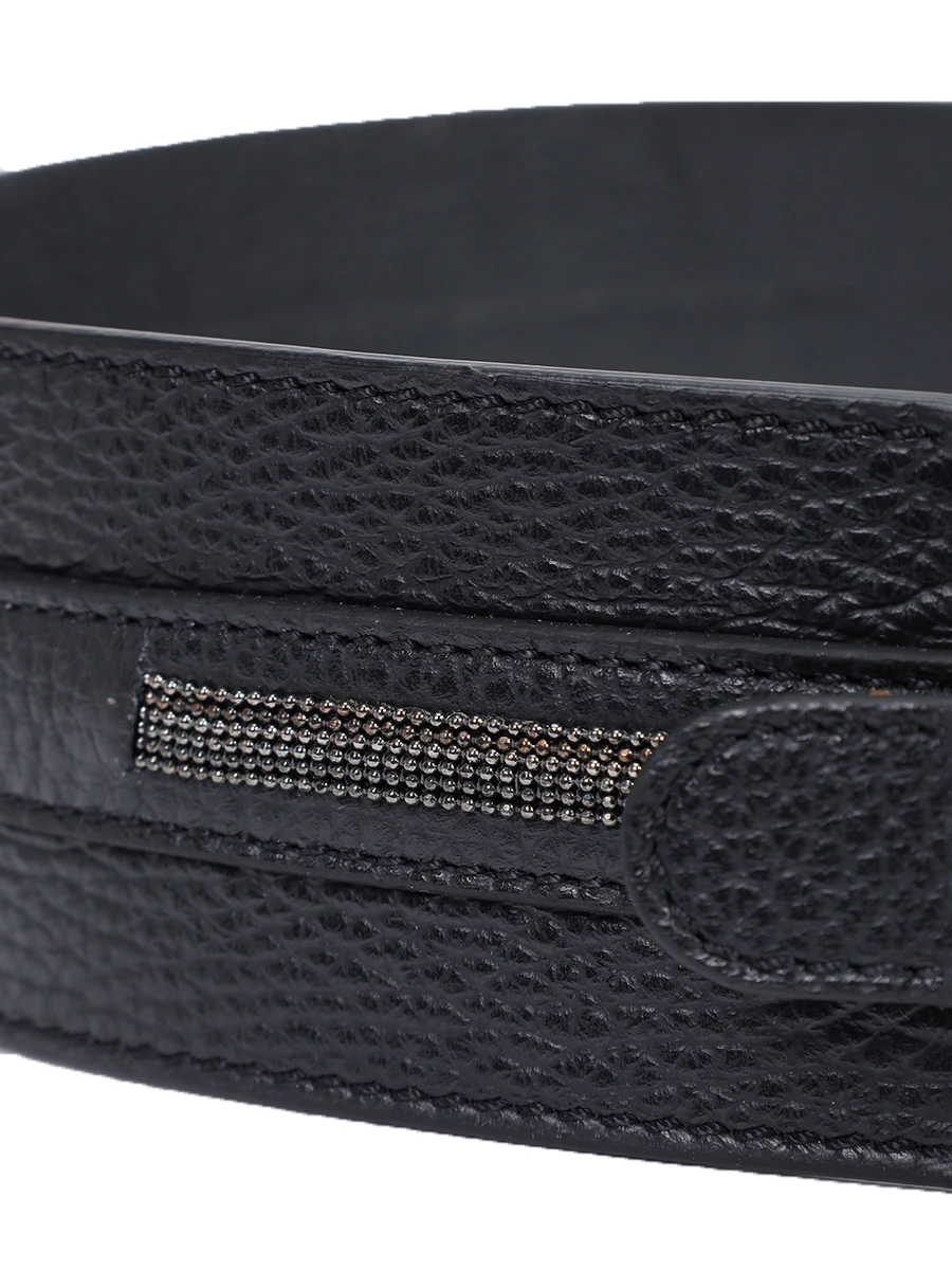 Ремень кожаный