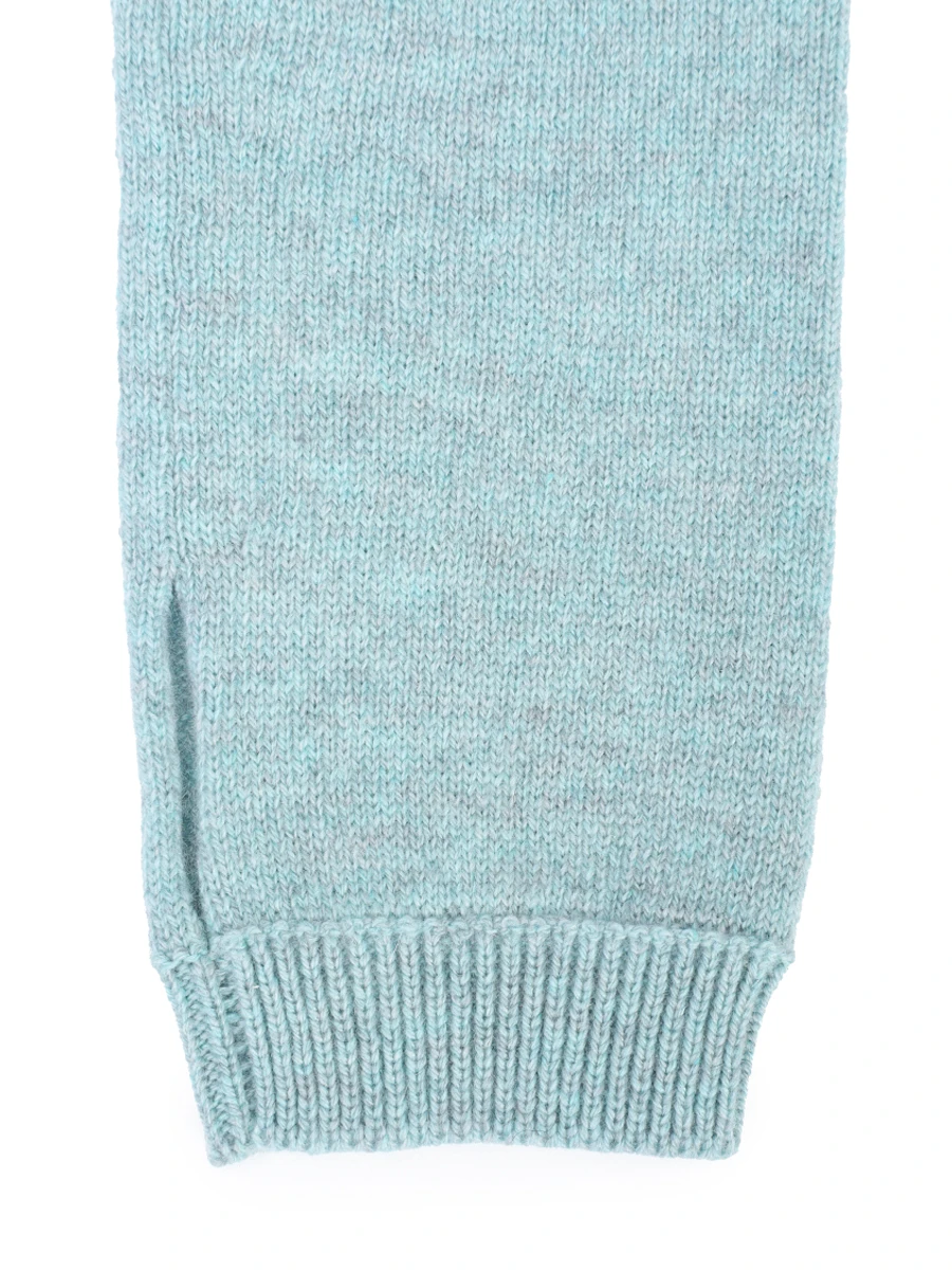 Митенки кашемировые