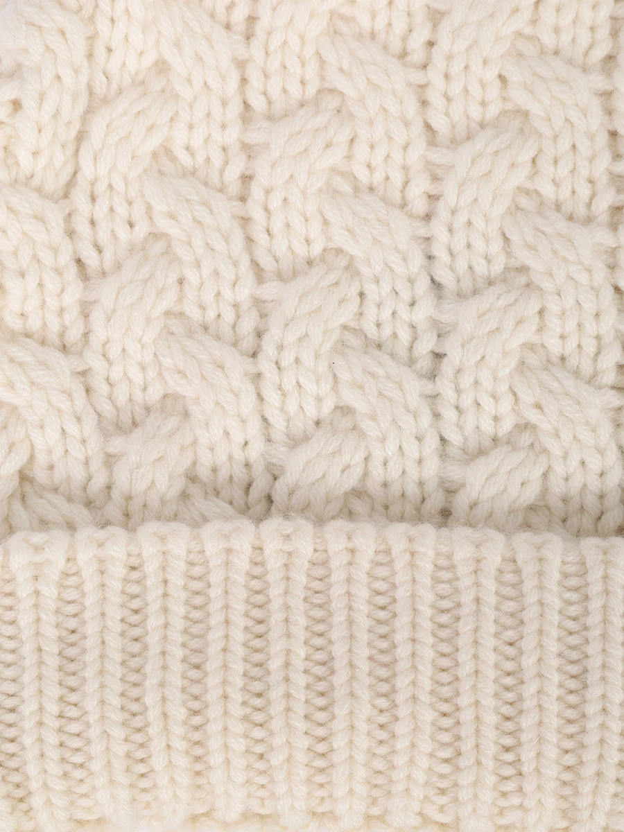 Шапка кашемировая