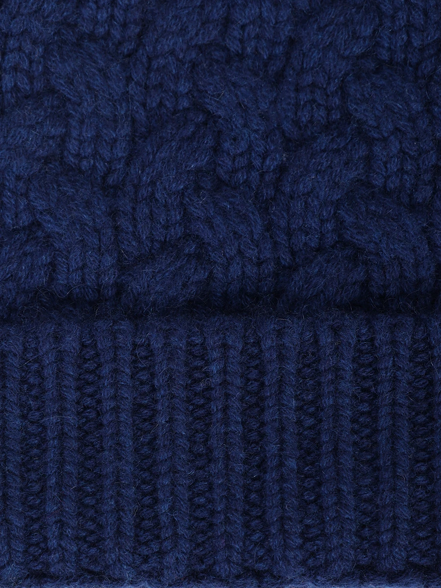 Шапка кашемировая