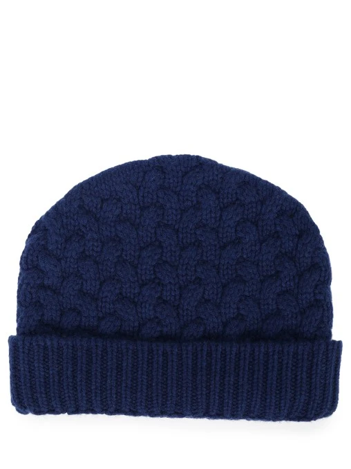 Шапка кашемировая MALO