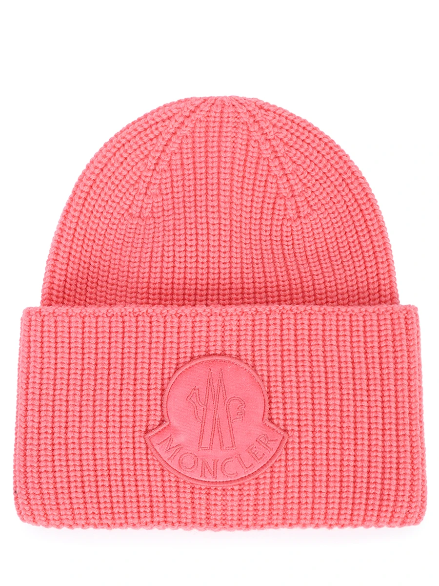 Шапка шерстяная