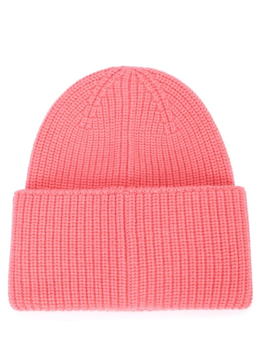 Шапка шерстяная MONCLER