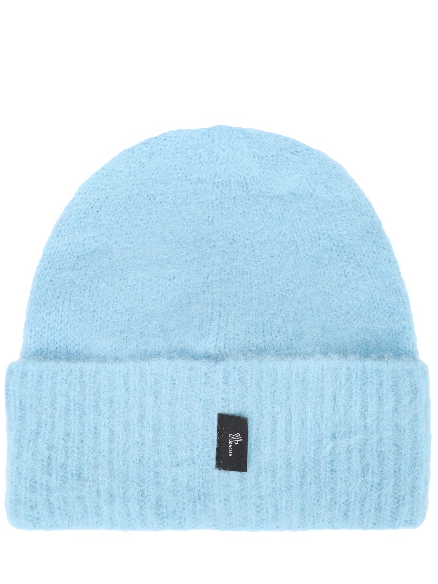 Шапка шерстяная