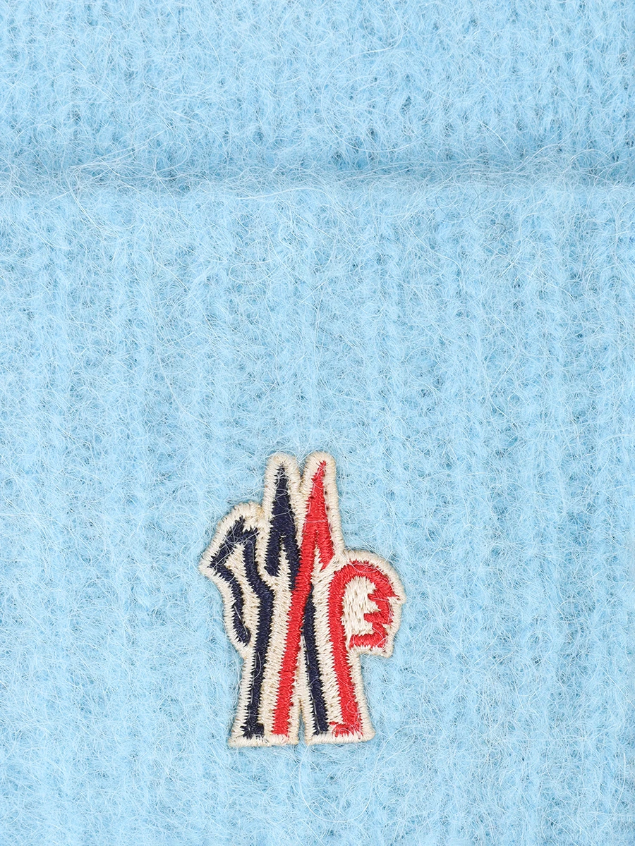 Шапка шерстяная