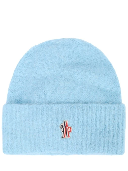 Шапка шерстяная MONCLER