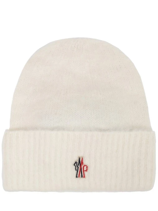 Шапка шерстяная MONCLER
