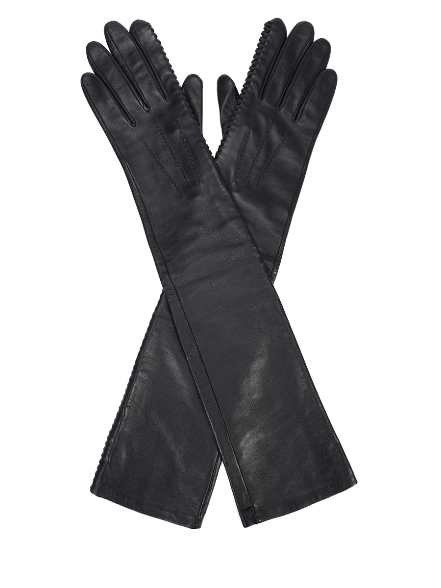 Перчатки кожаные