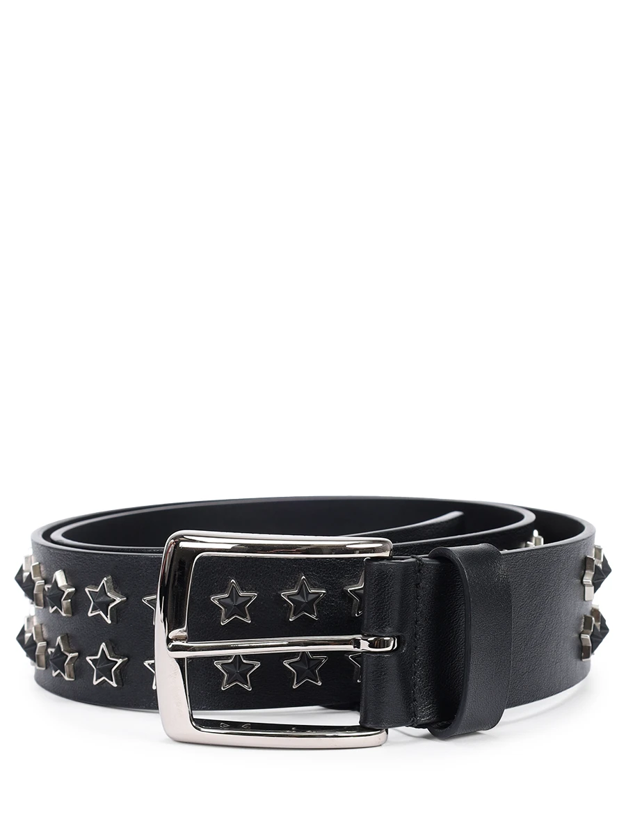 Ремень кожаный