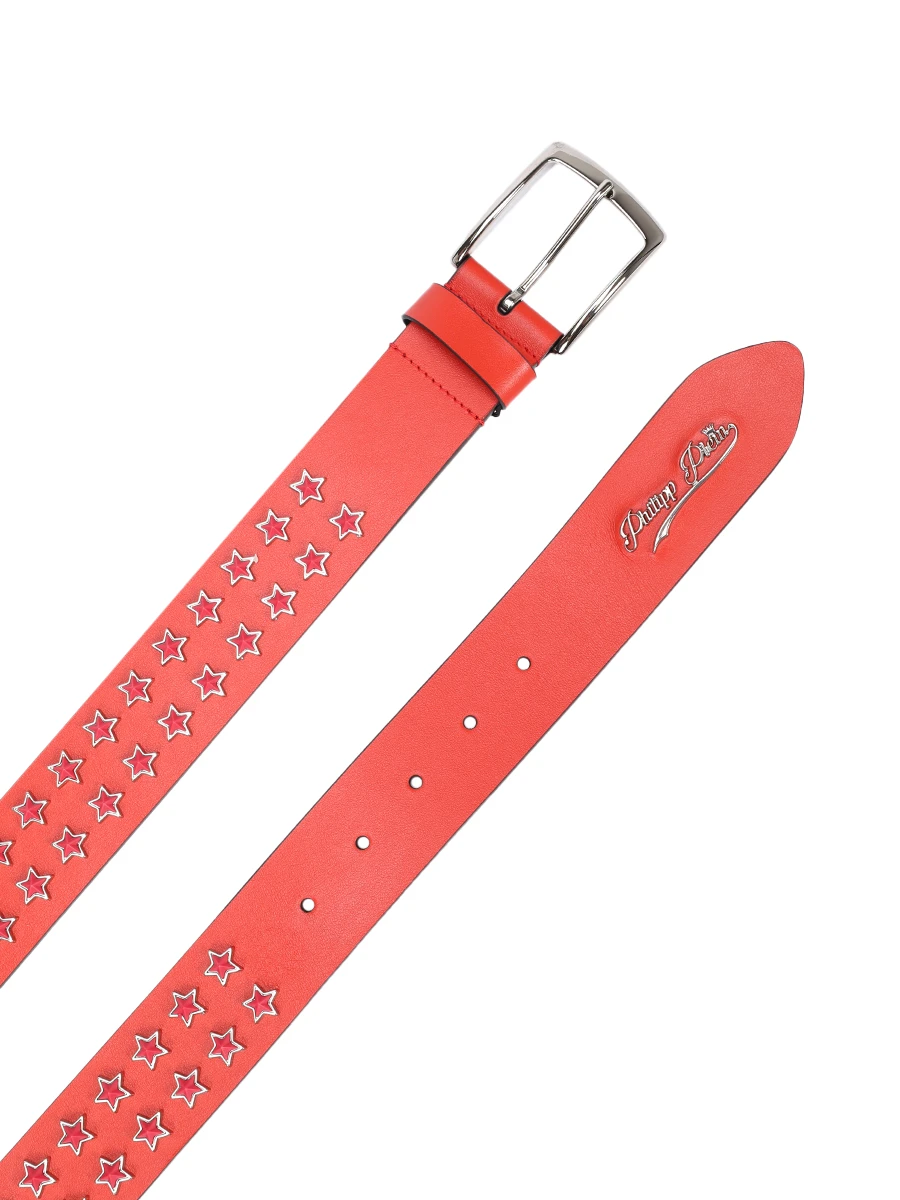 Ремень кожаный