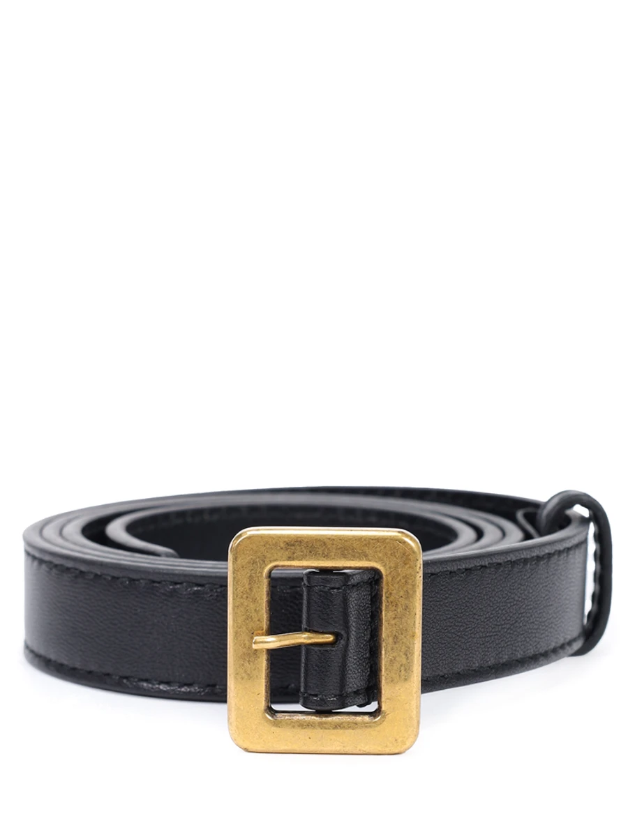 Ремень кожаный