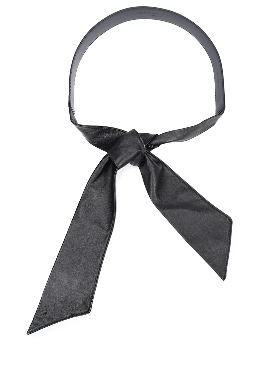 Пояс кожаный