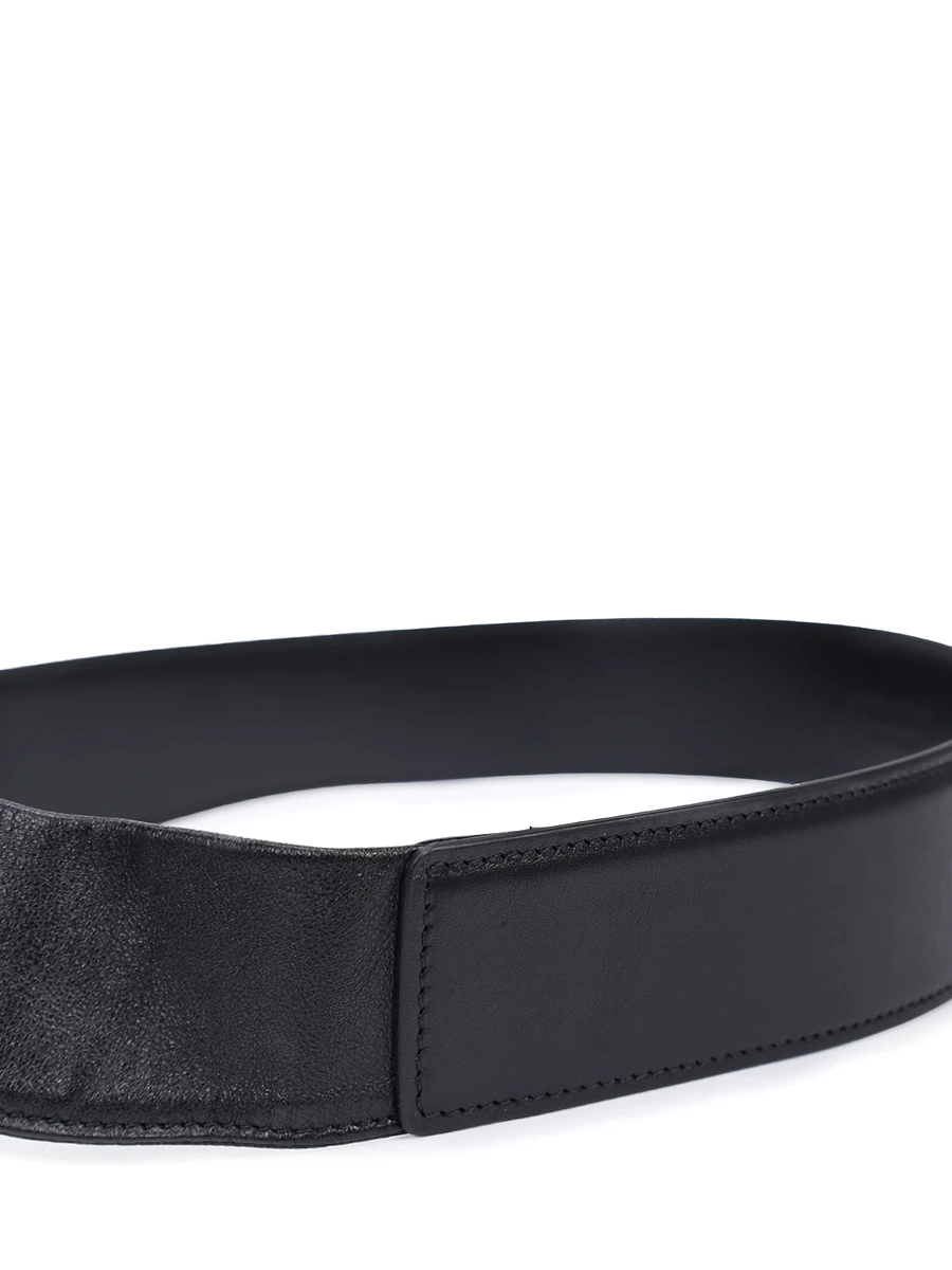 Пояс кожаный