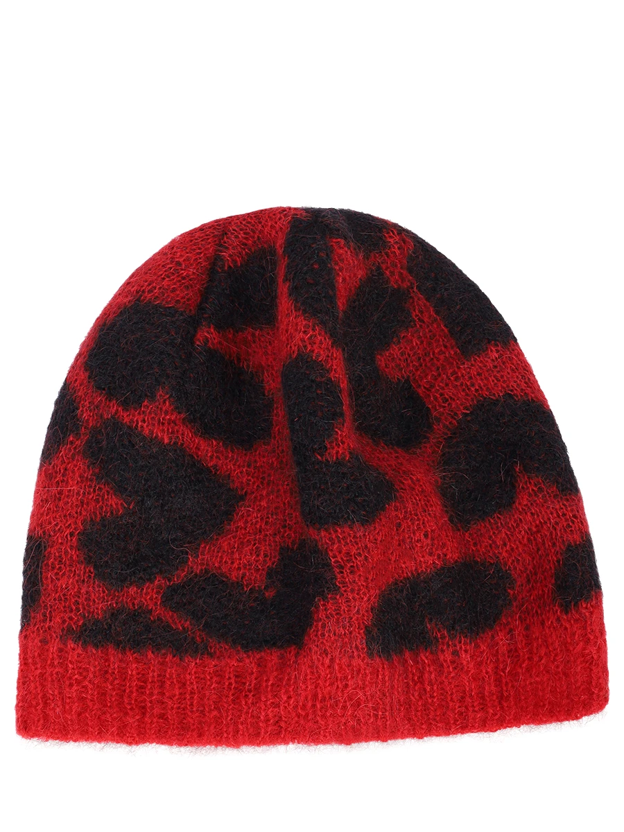 Шапка из мохера