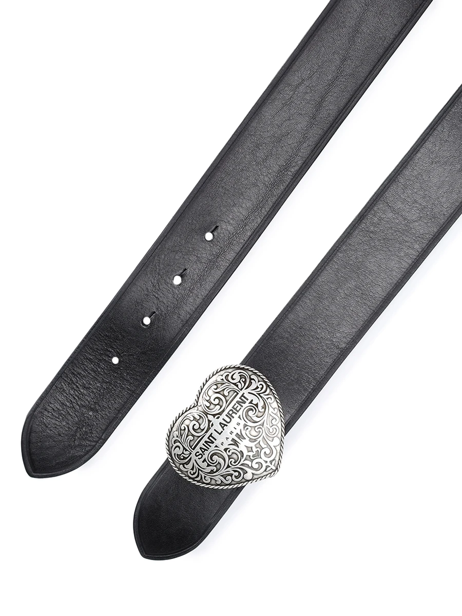 Ремень кожаный