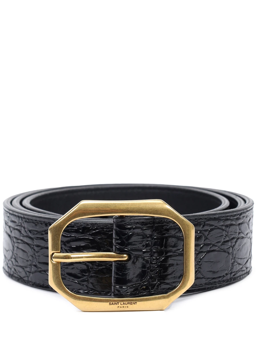 Ремень кожаный