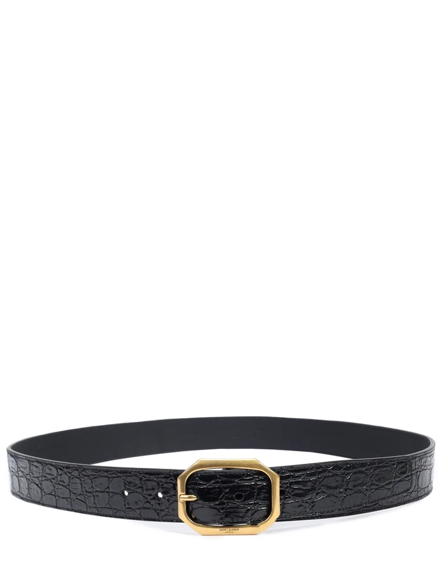 Ремень кожаный