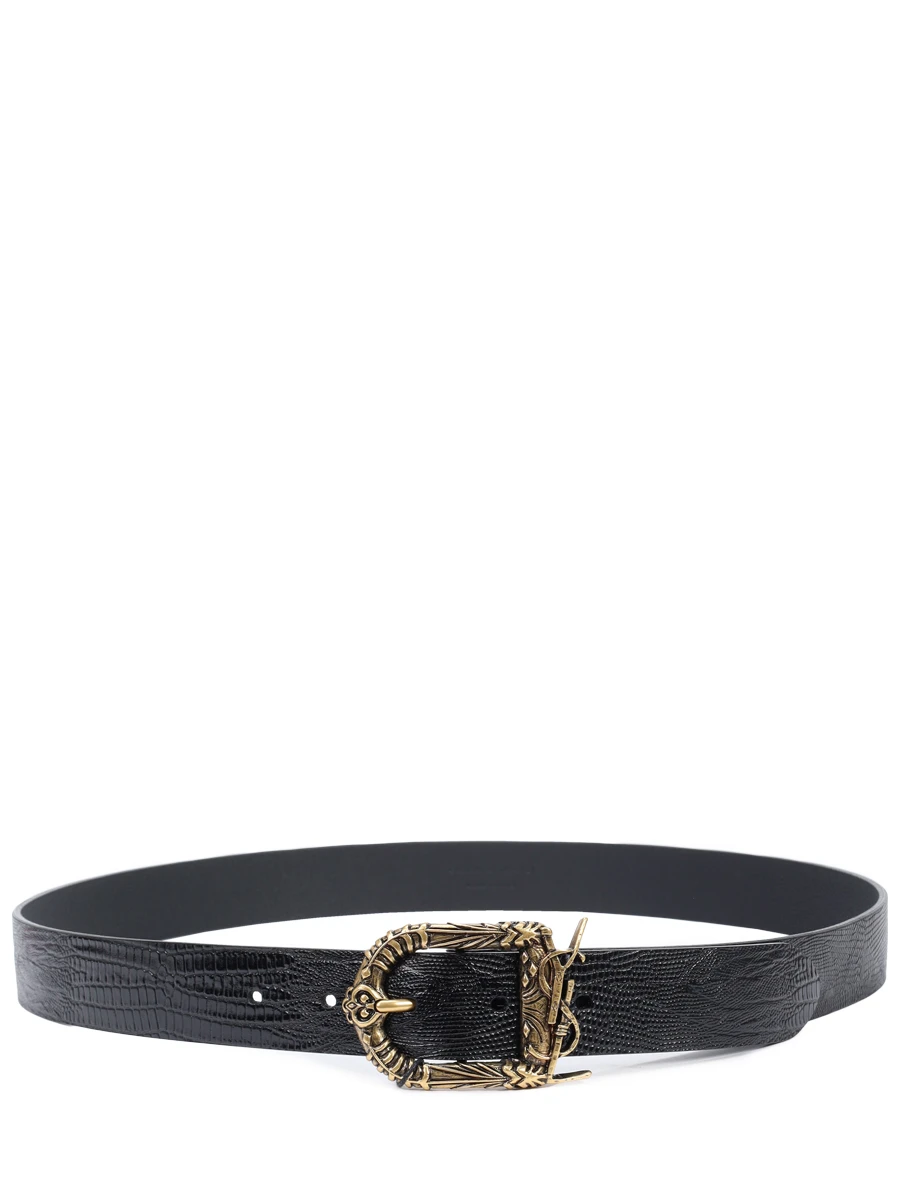 Ремень кожаный