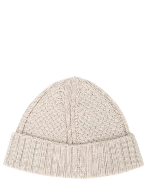 Шапка шерстяная S.FERRAGAMO